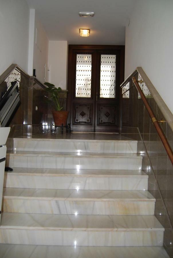 La Casa De Lucia Apartment Granada Ngoại thất bức ảnh