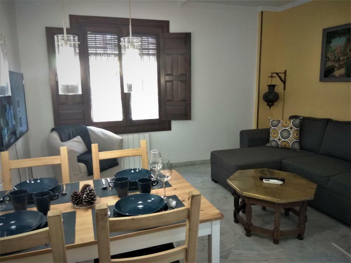 La Casa De Lucia Apartment Granada Ngoại thất bức ảnh