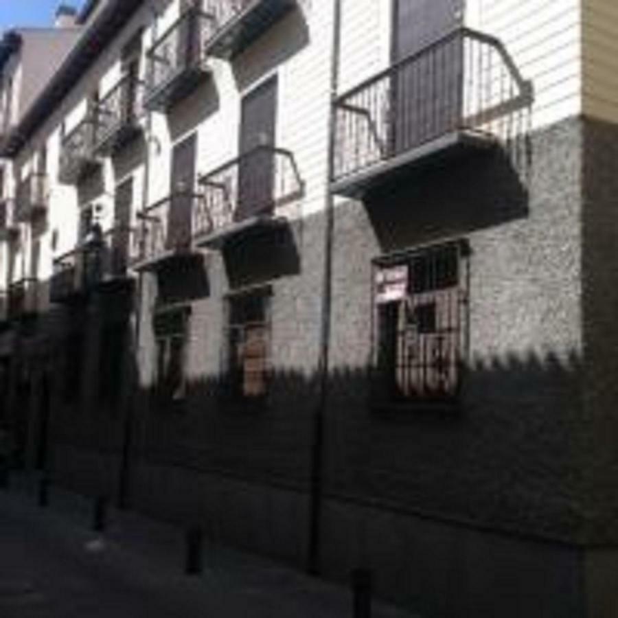 La Casa De Lucia Apartment Granada Ngoại thất bức ảnh
