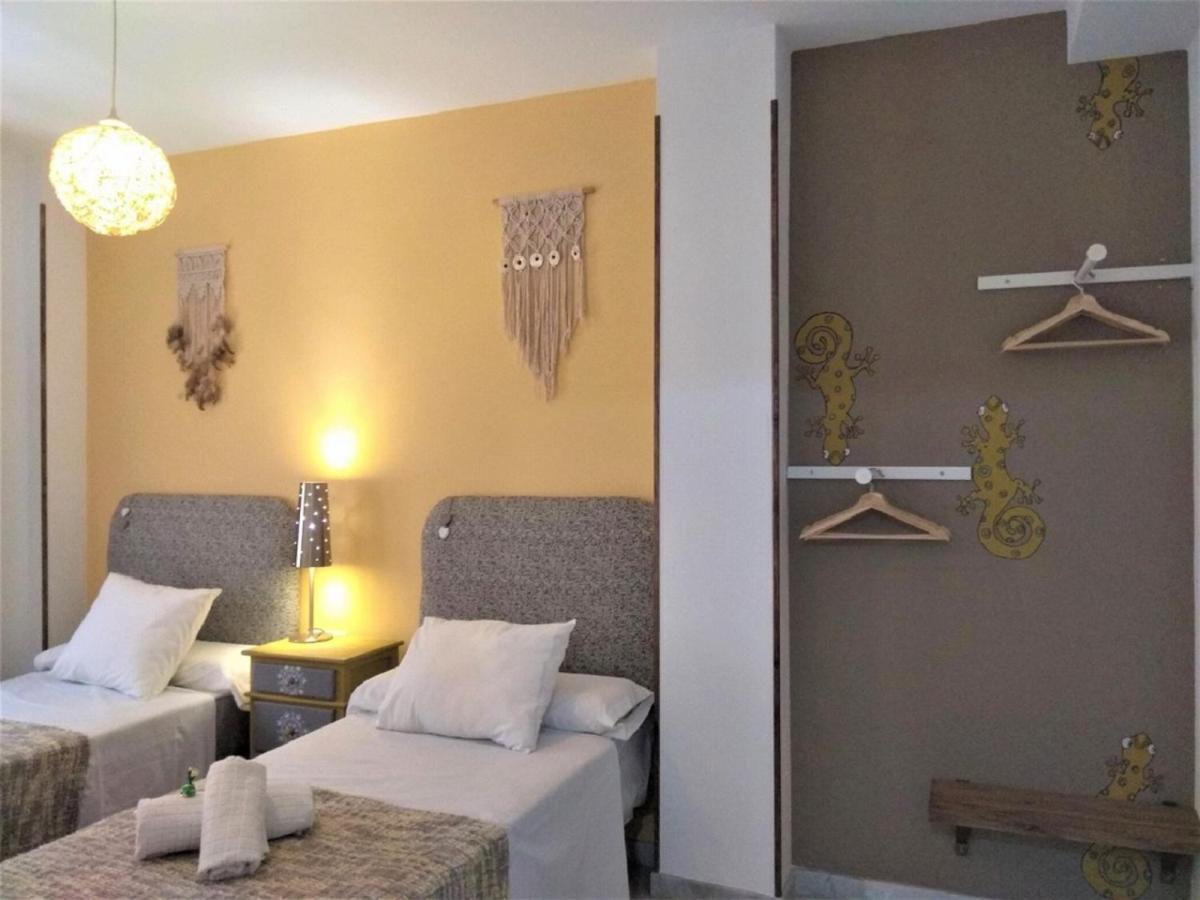 La Casa De Lucia Apartment Granada Ngoại thất bức ảnh