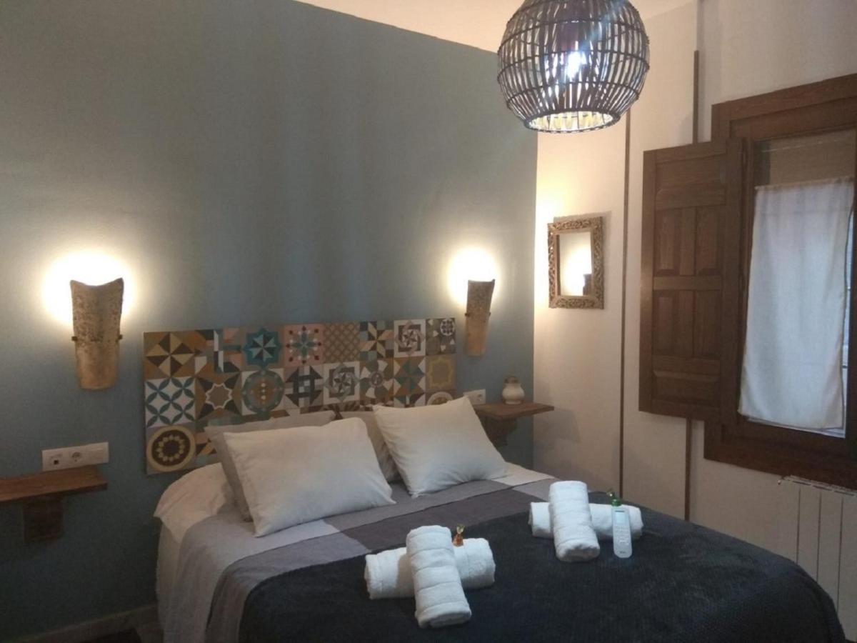 La Casa De Lucia Apartment Granada Ngoại thất bức ảnh