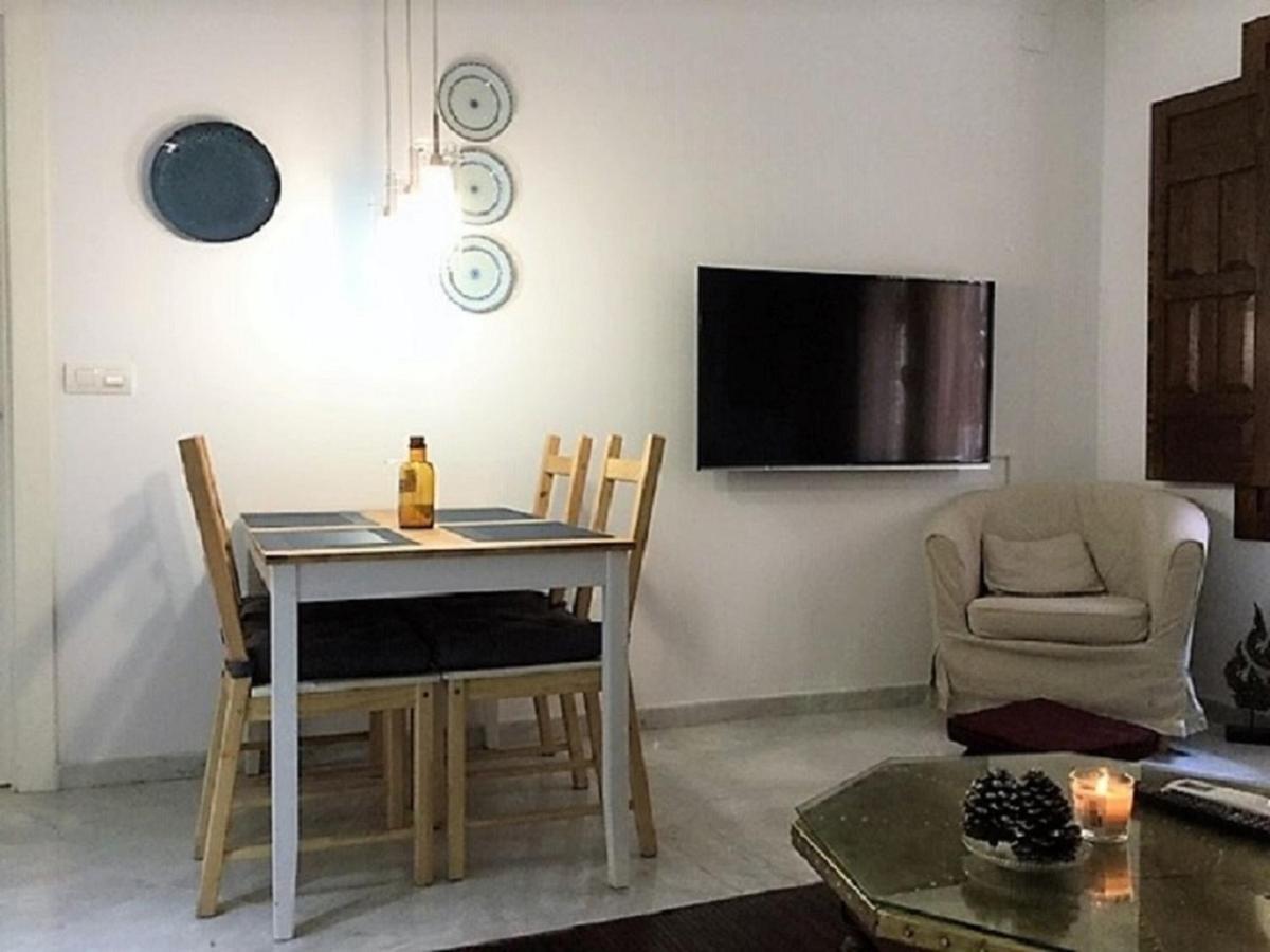 La Casa De Lucia Apartment Granada Ngoại thất bức ảnh